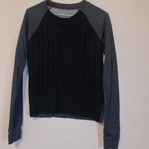 Lulu Lemon Knit Sweater